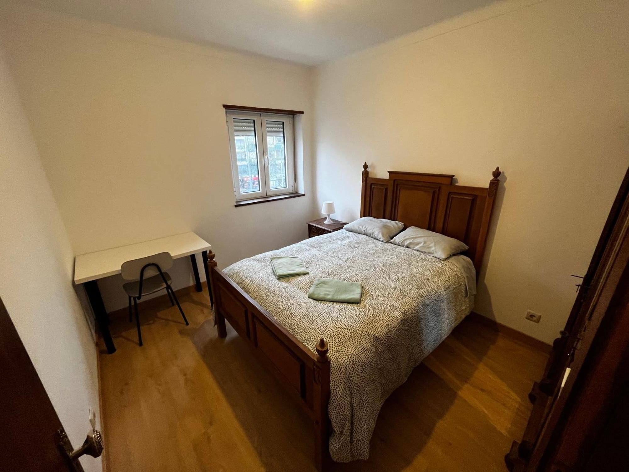 Apartamento Central Na Av. Sa Carneiro Apartment Bragança Екстериор снимка