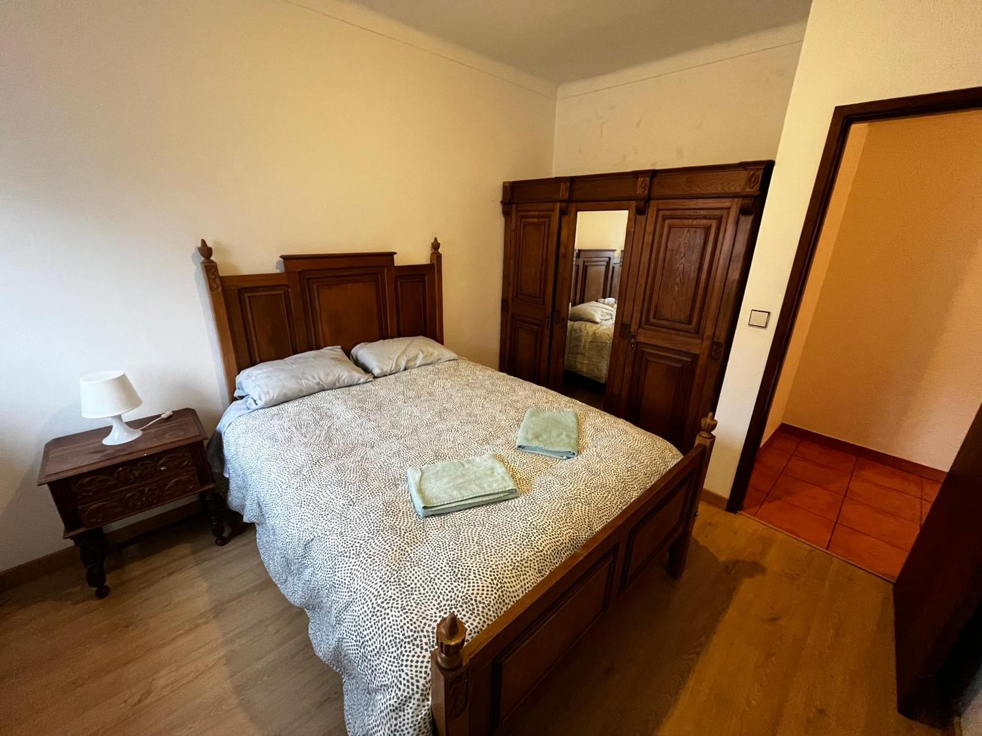 Apartamento Central Na Av. Sa Carneiro Apartment Bragança Екстериор снимка