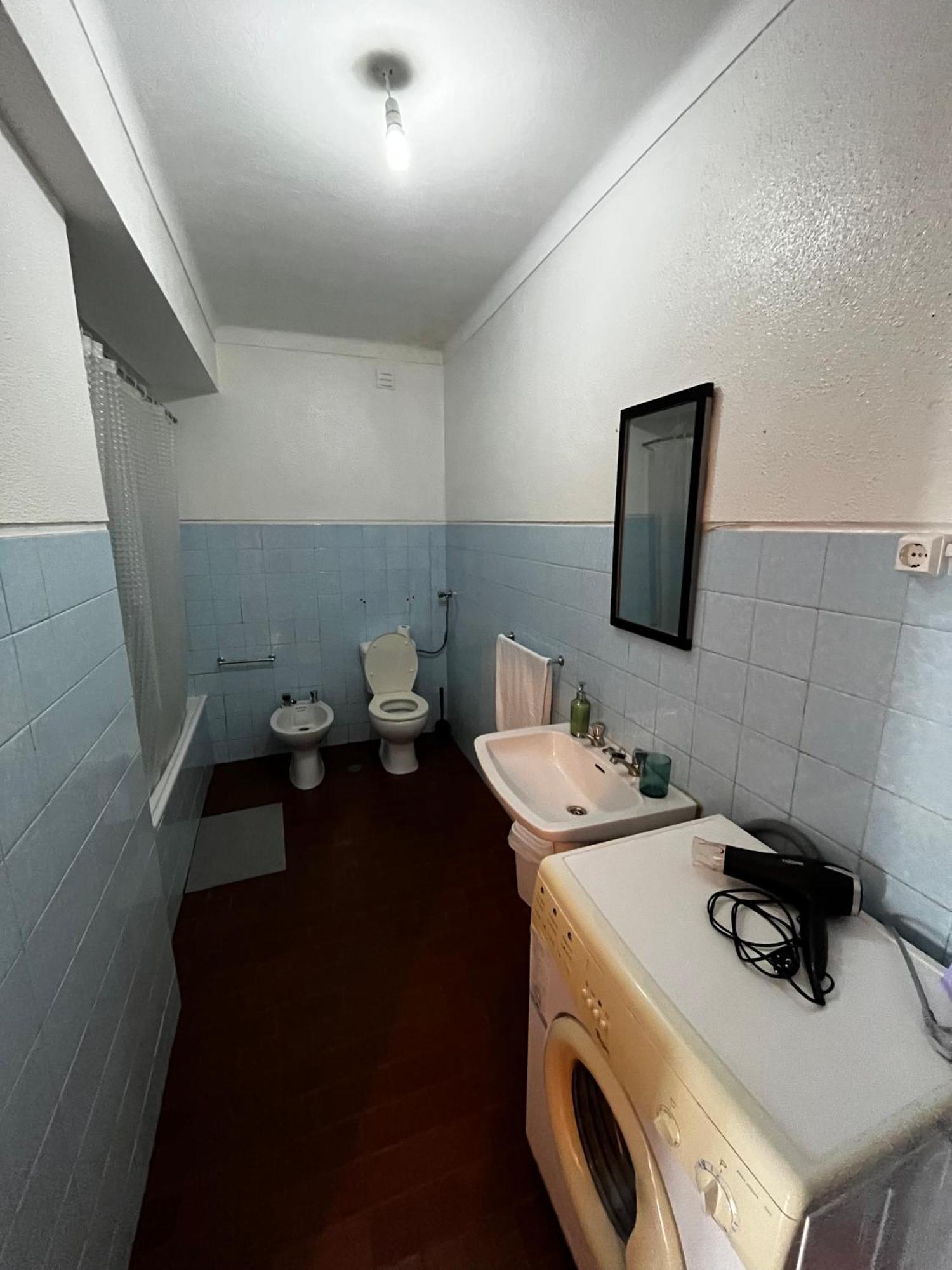 Apartamento Central Na Av. Sa Carneiro Apartment Bragança Екстериор снимка